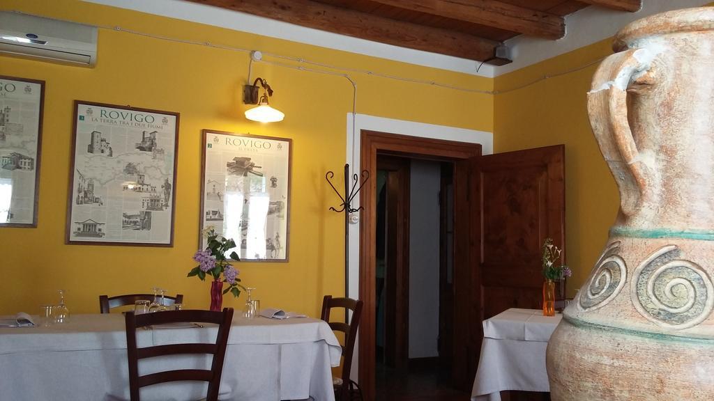 Guarda VenetaI Quarti别墅 外观 照片