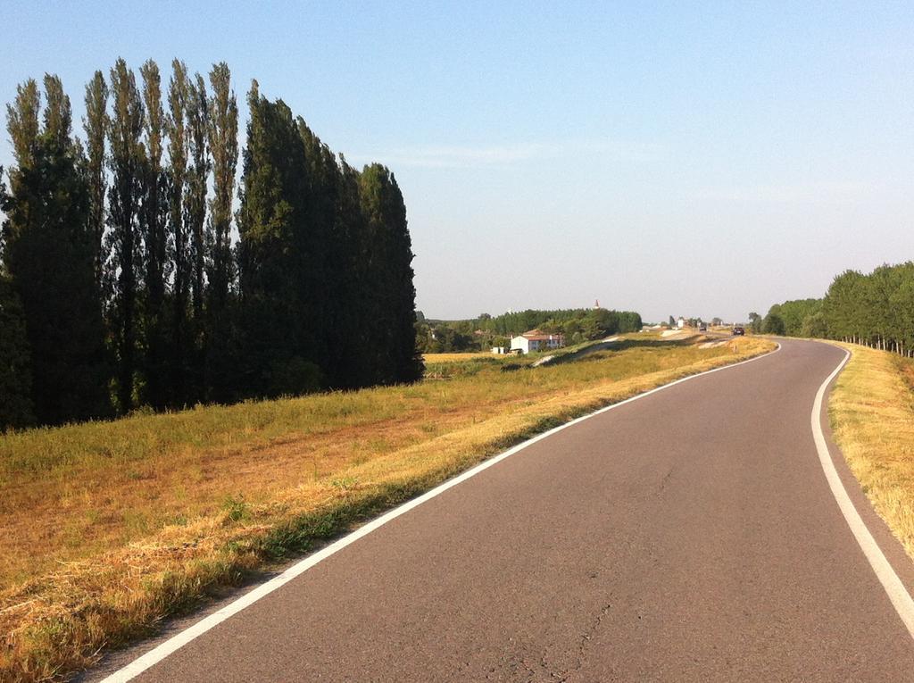 Guarda VenetaI Quarti别墅 外观 照片